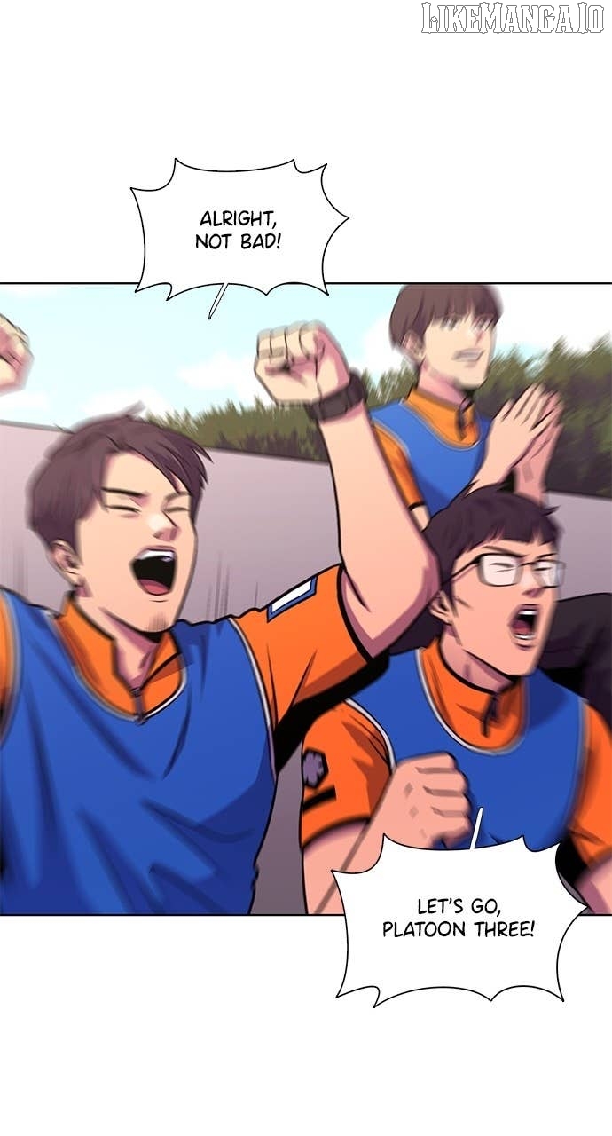 Read 1 Second Manga Online