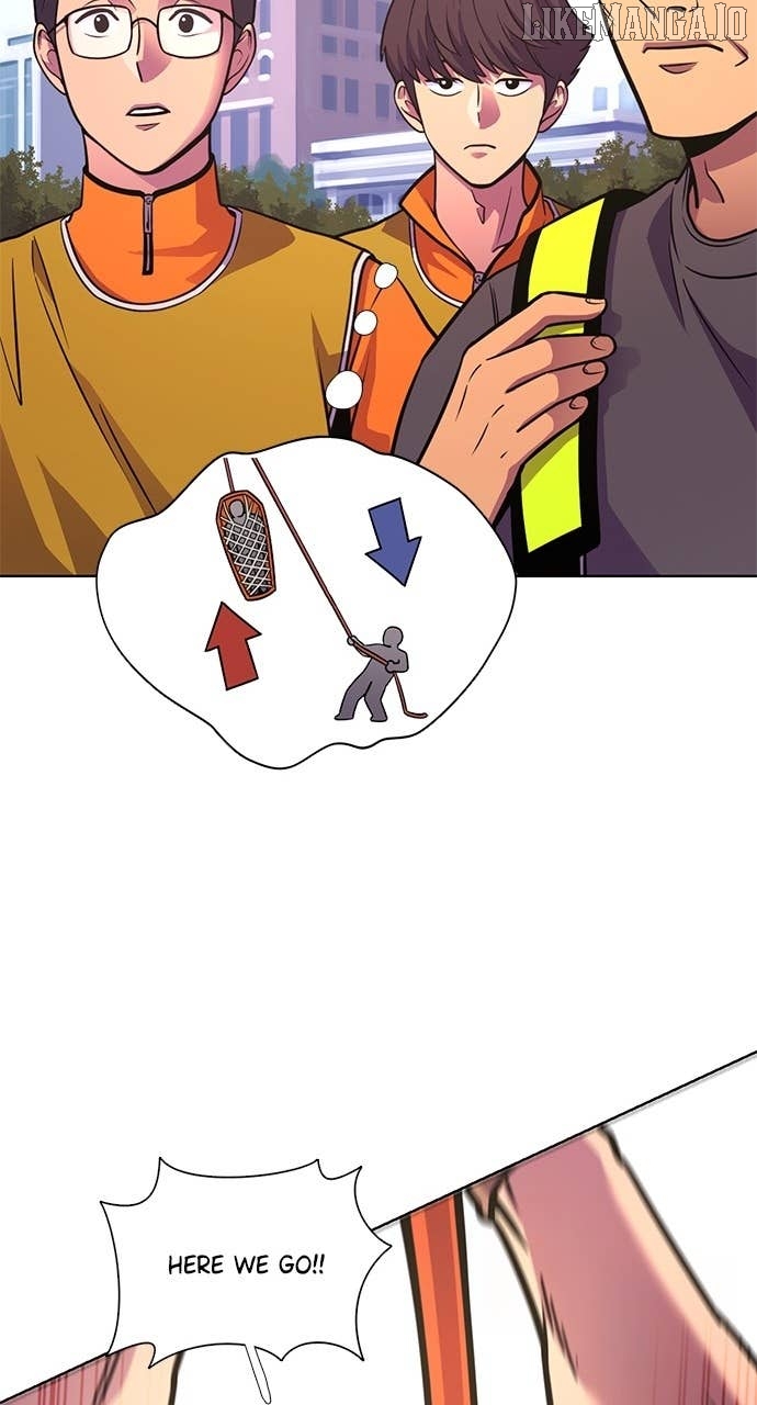 Read 1 Second Manga Online