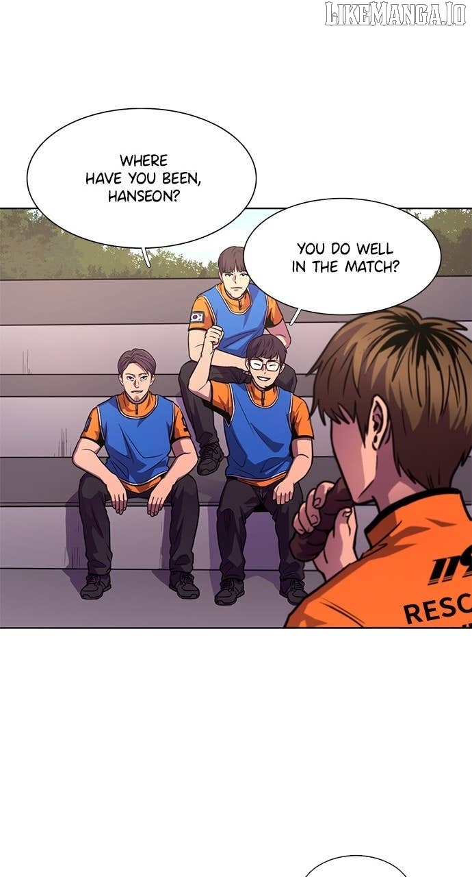 Read 1 Second Manga Online
