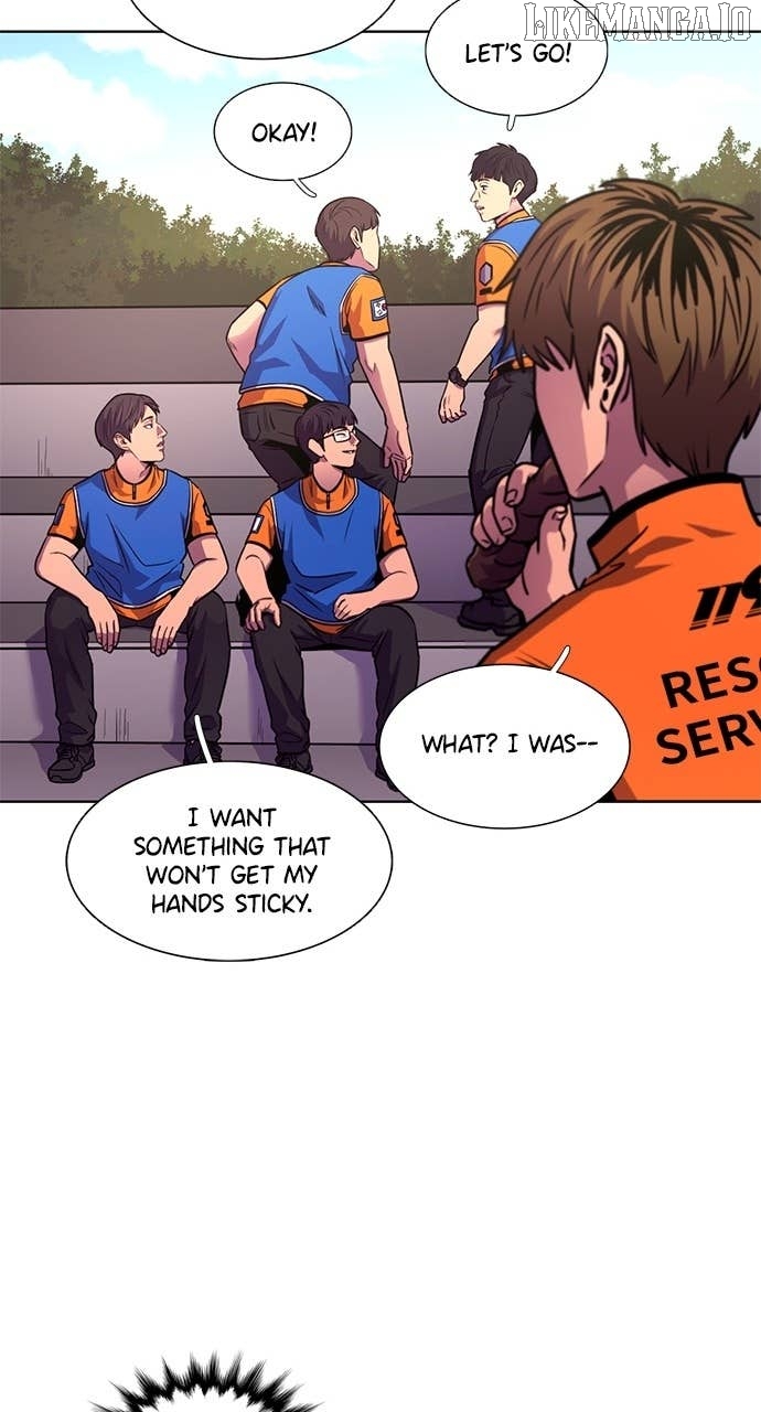 Read 1 Second Manga Online