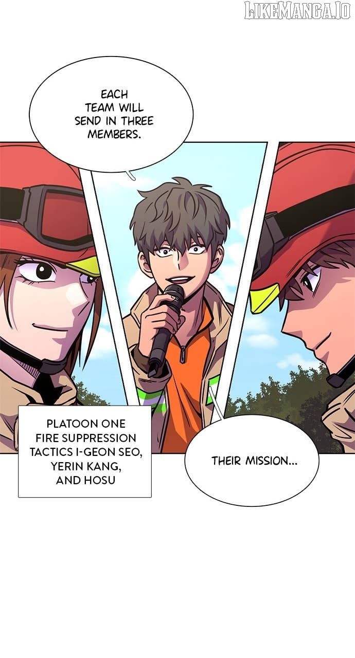 Read 1 Second Manga Online