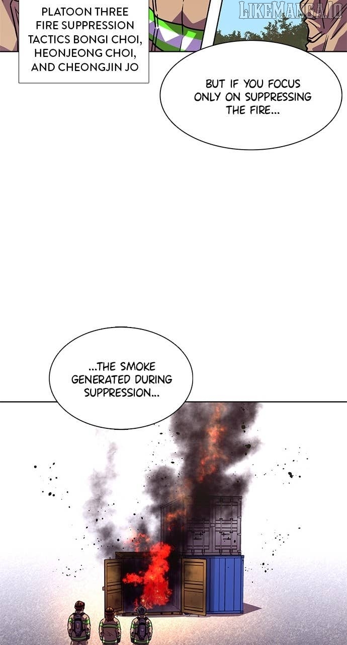 Read 1 Second Manga Online