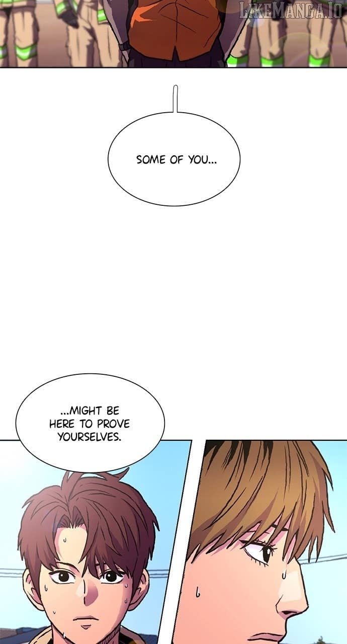 Read 1 Second Manga Online
