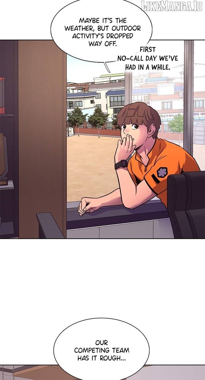 Read 1 Second Manga Online