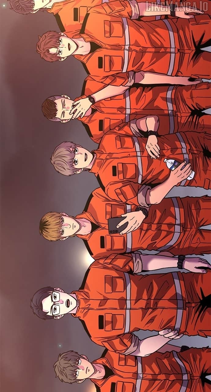 Read 1 Second Manga Online