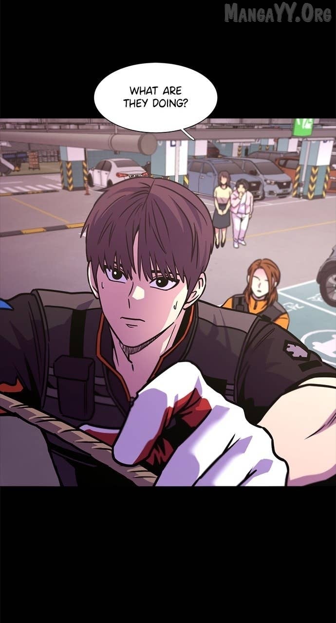 Read 1 Second Manga Online