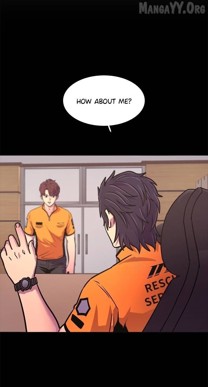 Read 1 Second Manga Online