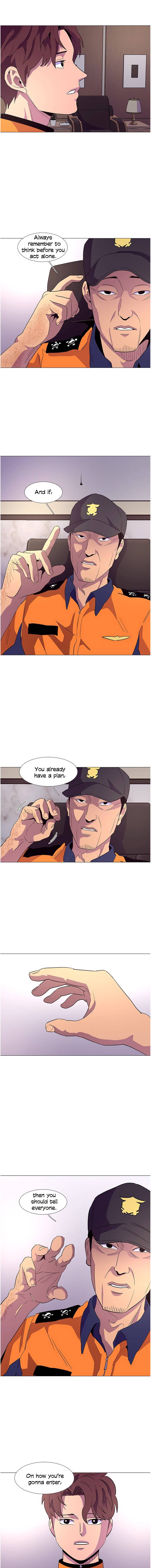 Read 1 Second Manga Online