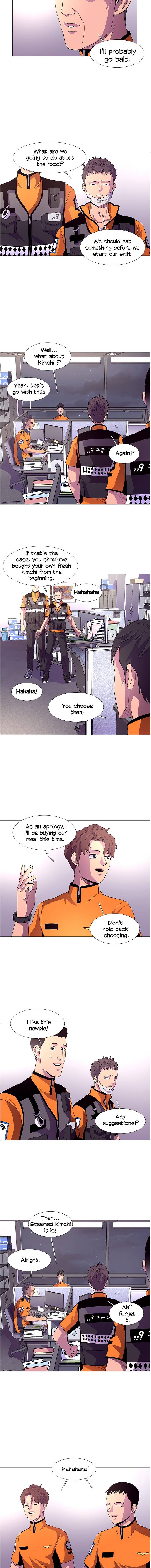 Read 1 Second Manga Online