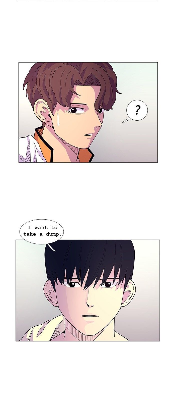 Read 1 Second Manga Online