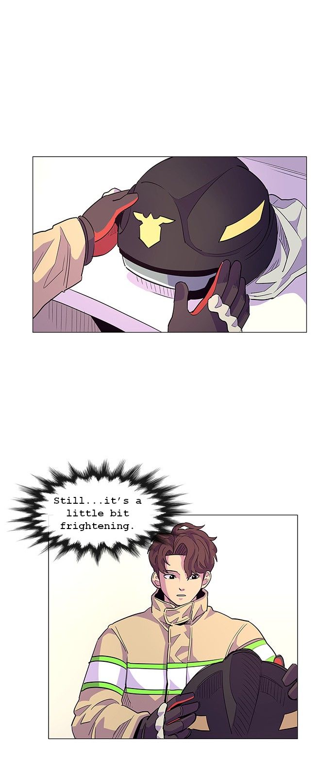 Read 1 Second Manga Online