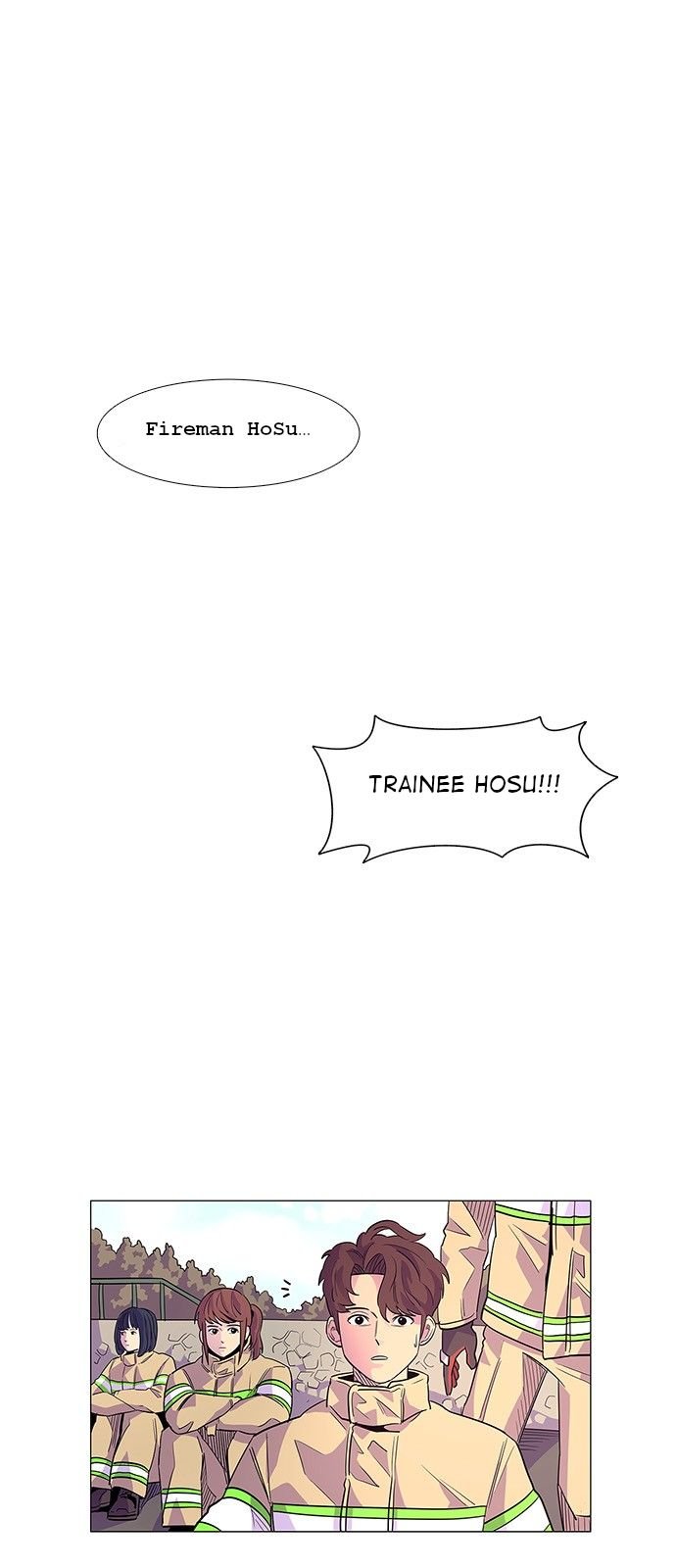 Read 1 Second Manga Online