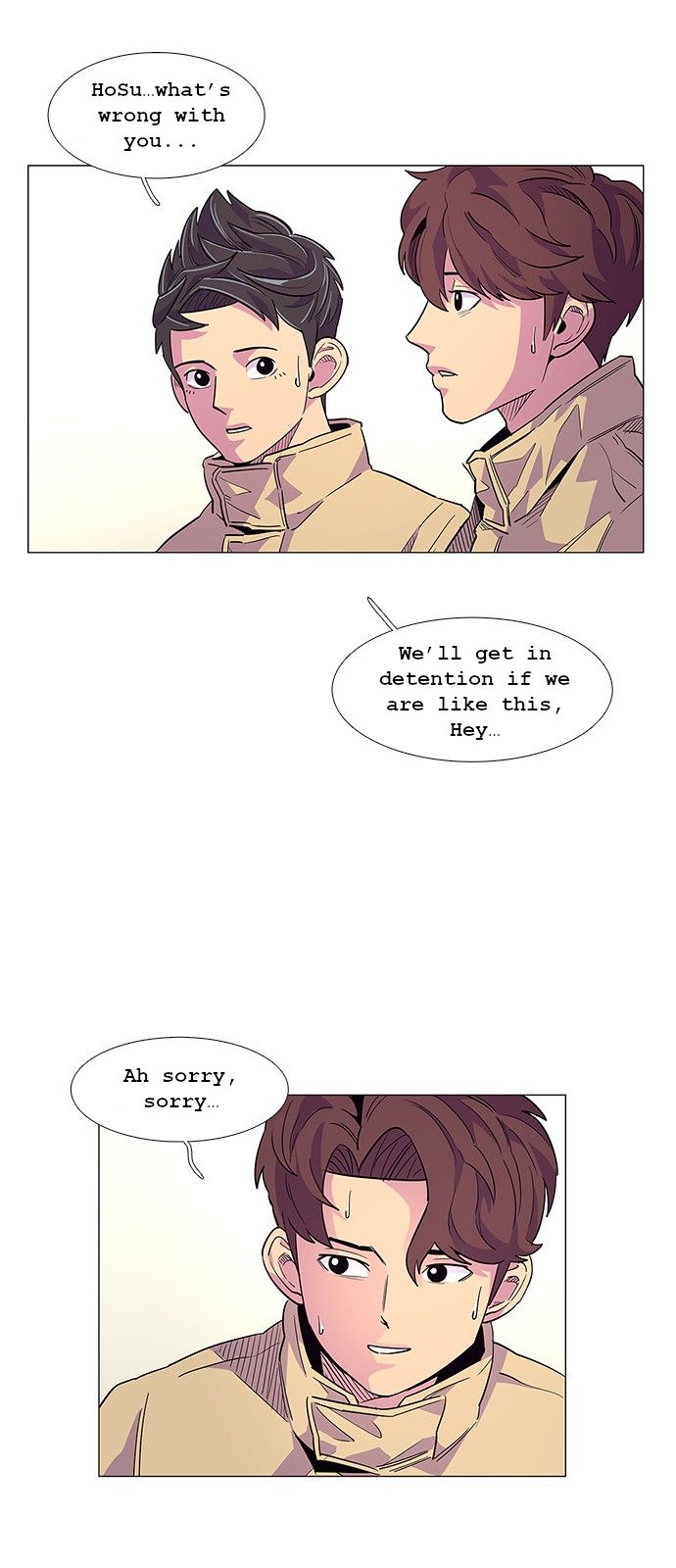 Read 1 Second Manga Online