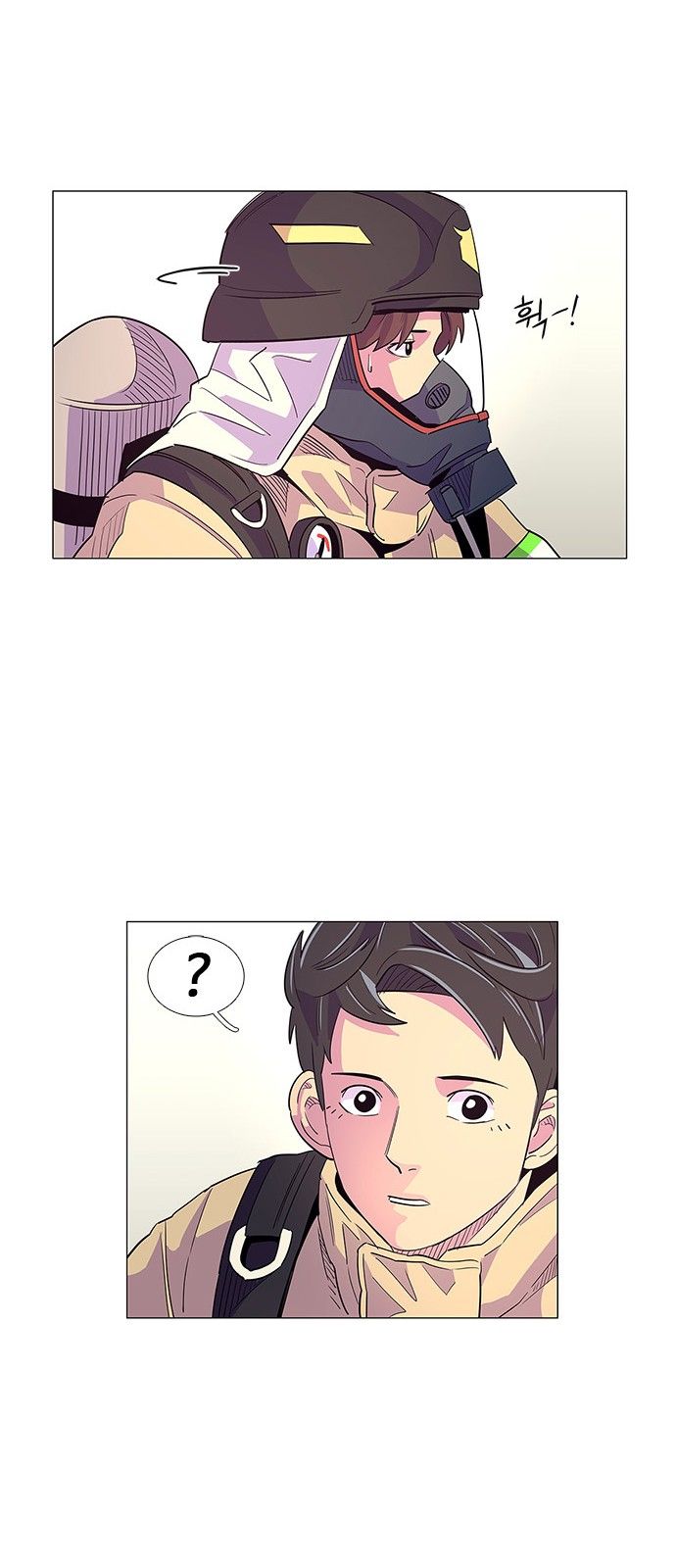 Read 1 Second Manga Online