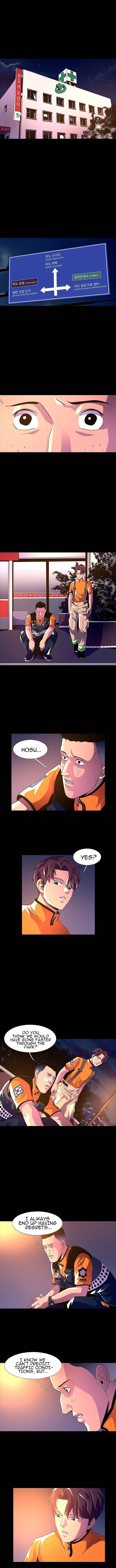 Read 1 Second Manga Online