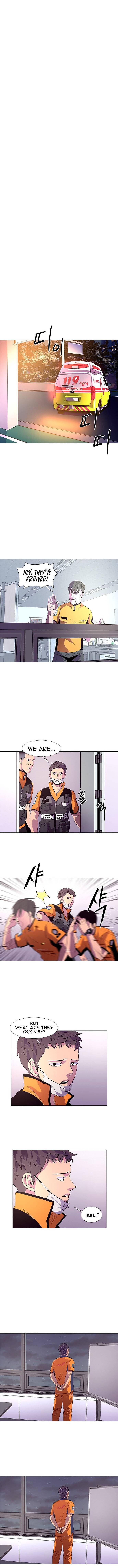 Read 1 Second Manga Online