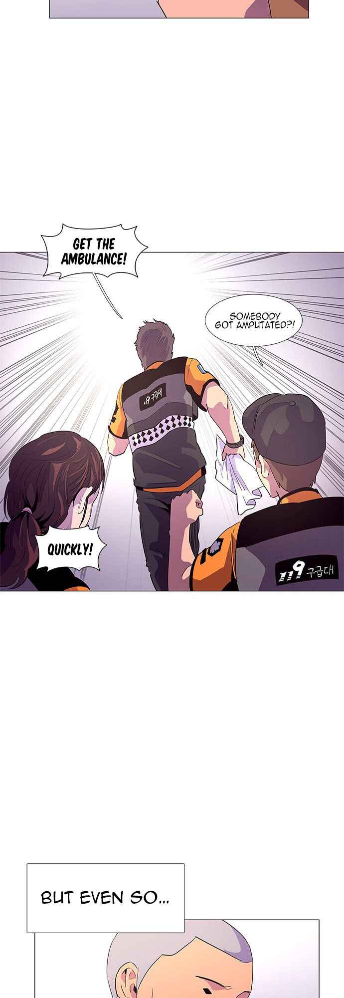 Read 1 Second Manga Online