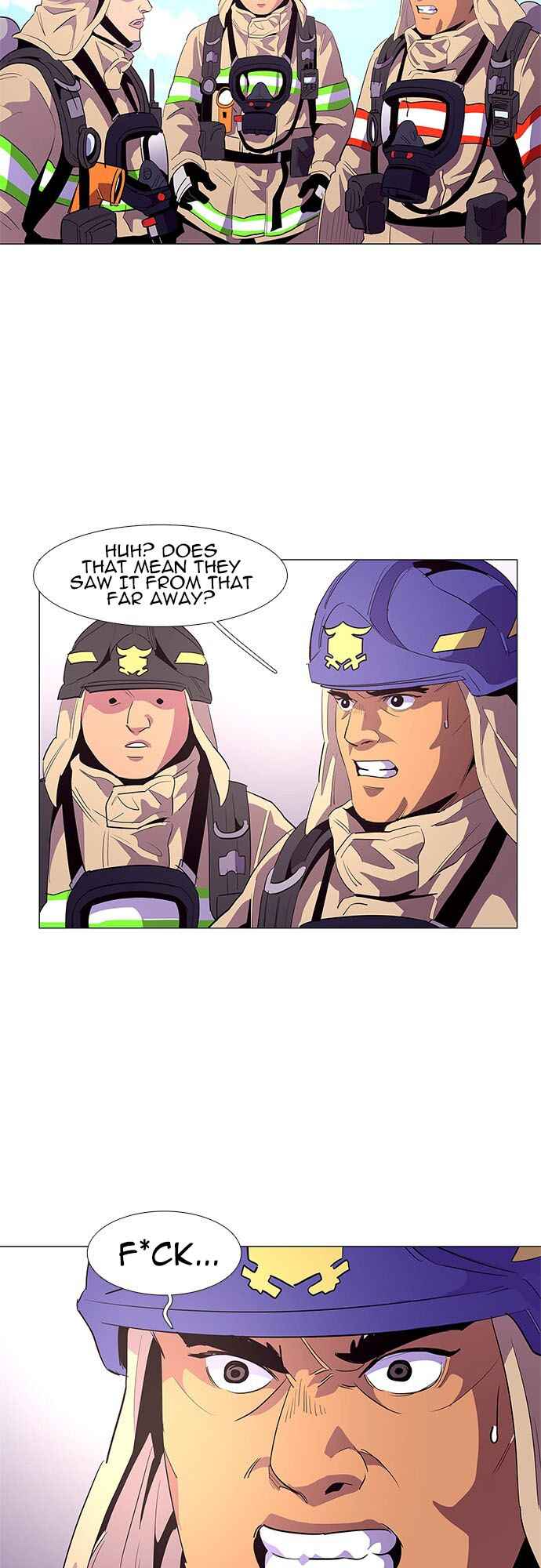 Read 1 Second Manga Online