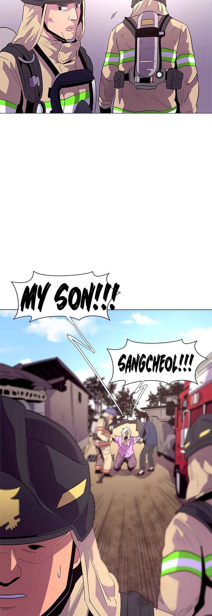 Read 1 Second Manga Online