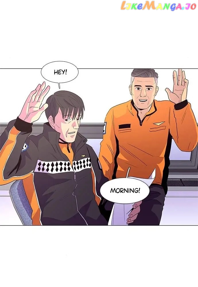 Read 1 Second Manga Online