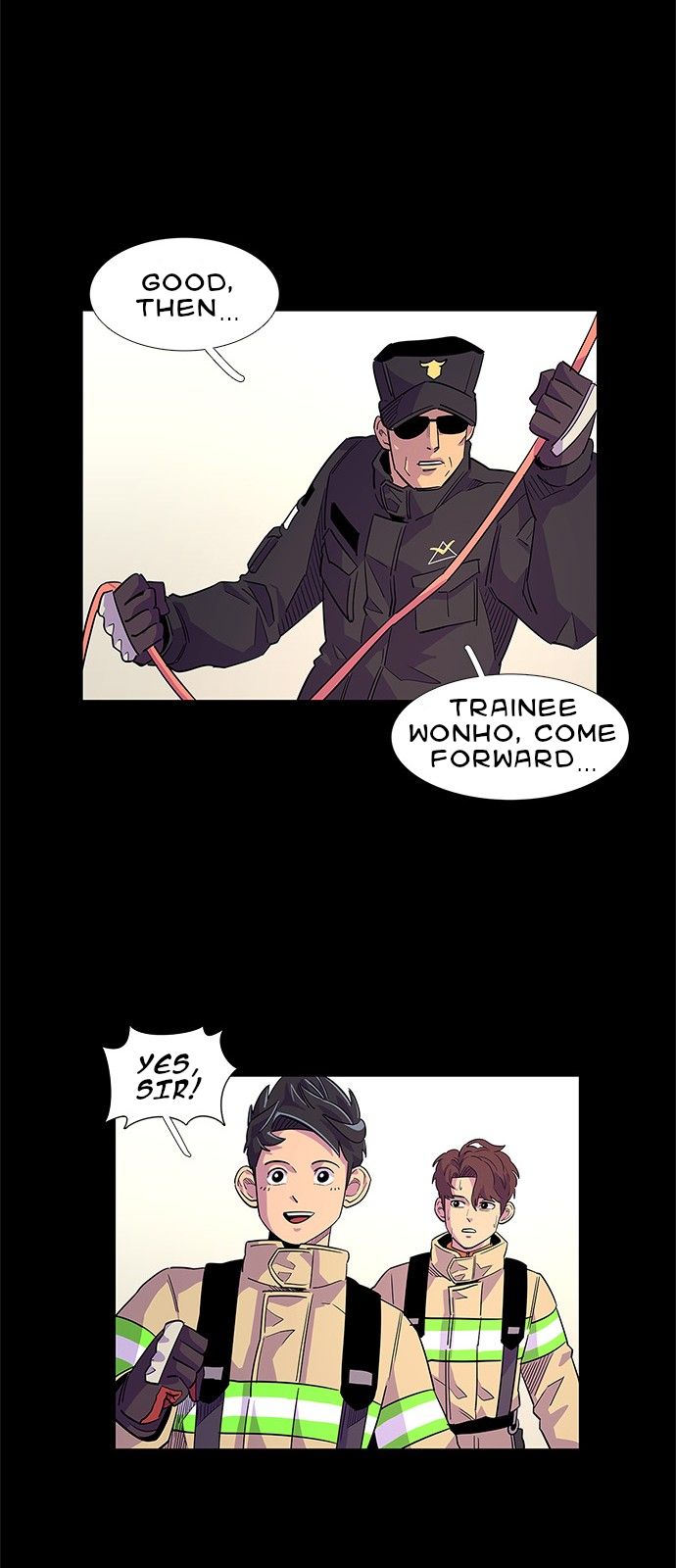 Read 1 Second Manga Online