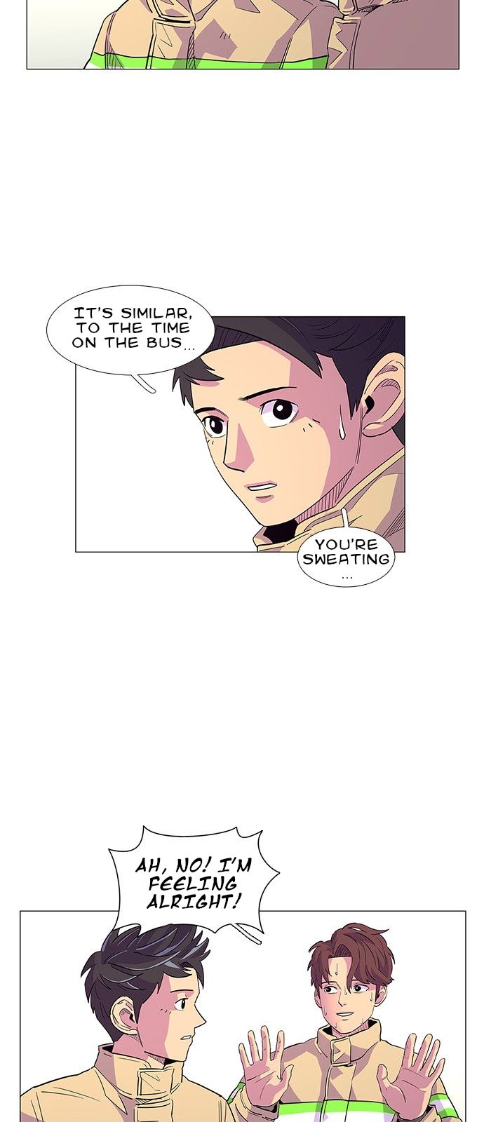 Read 1 Second Manga Online