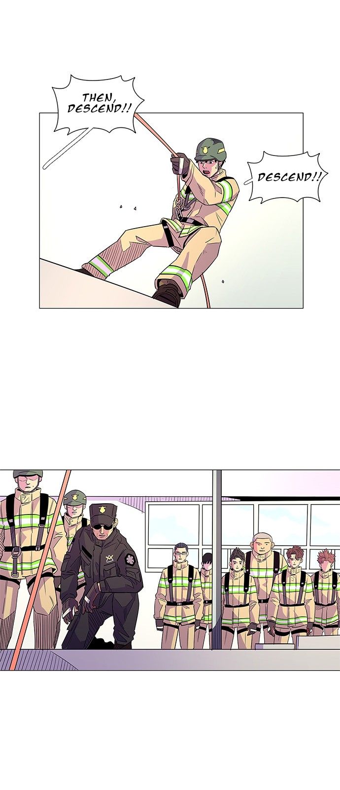 Read 1 Second Manga Online