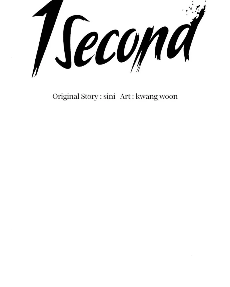 Read 1 Second Manga Online