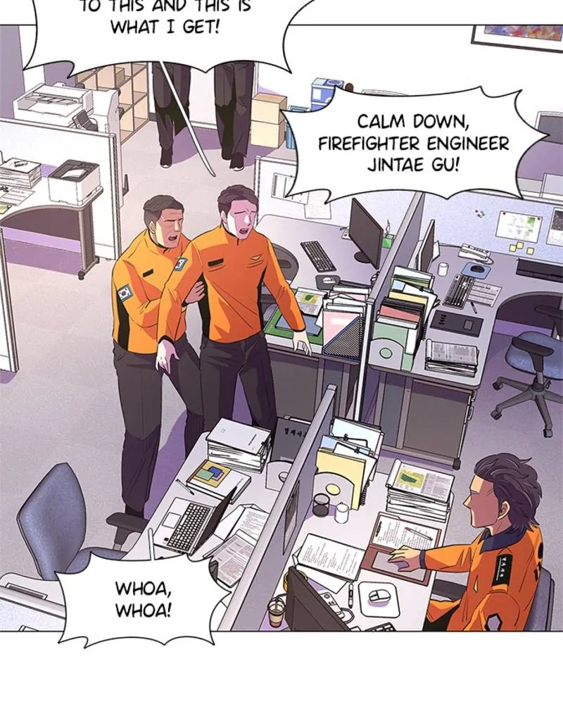 Read 1 Second Manga Online