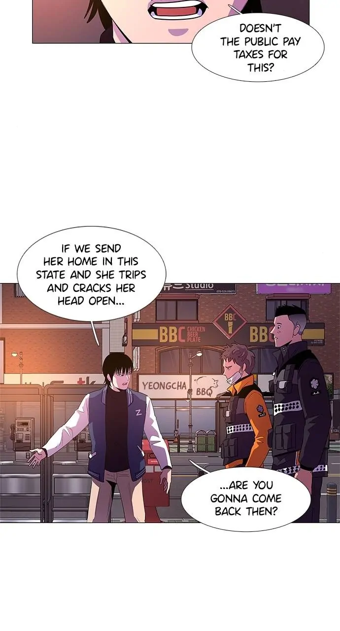 Read 1 Second Manga Online