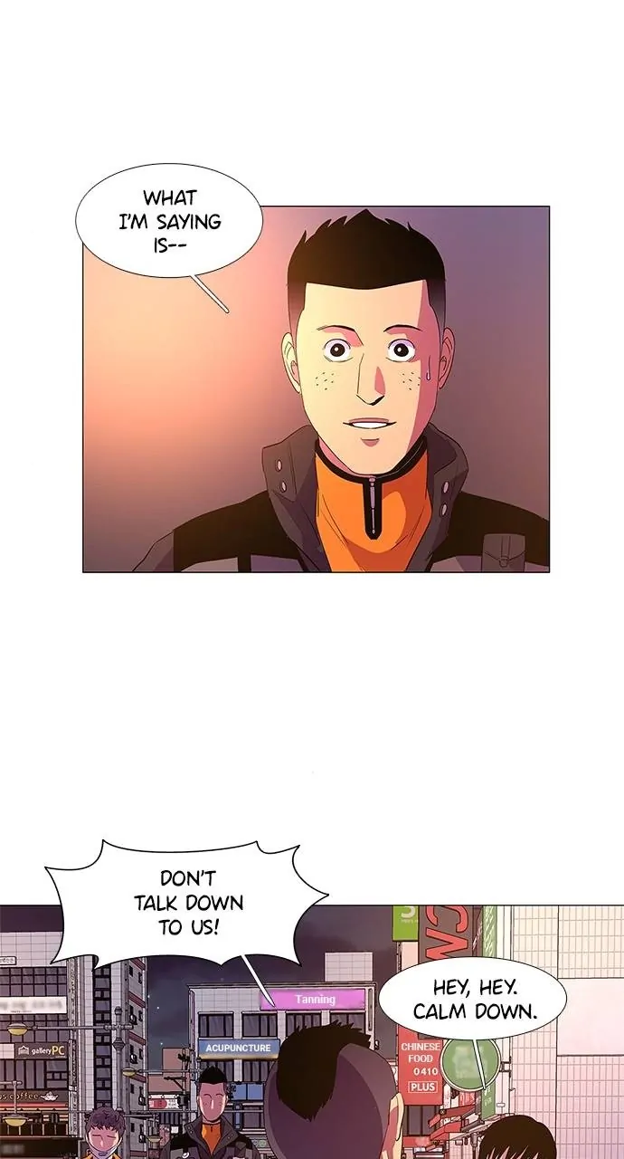 Read 1 Second Manga Online