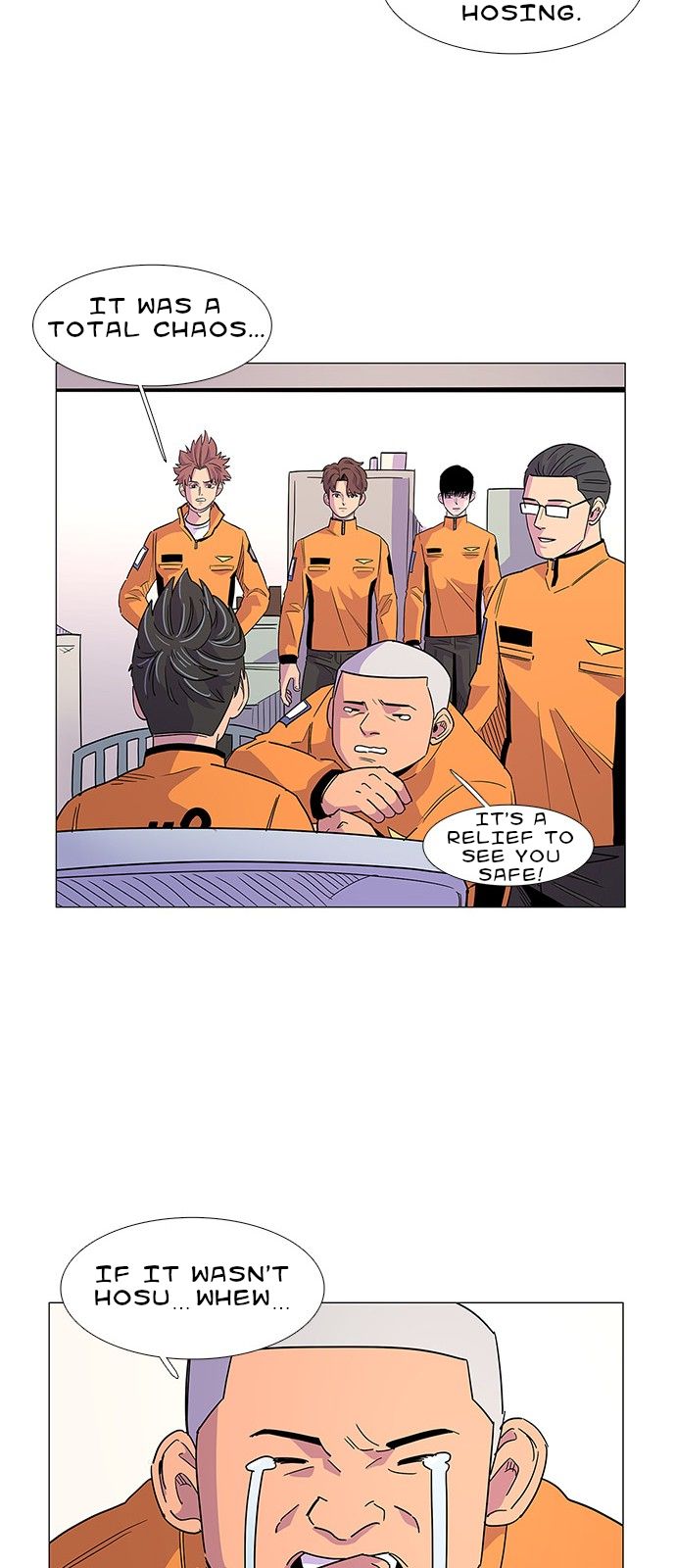 Read 1 Second Manga Online
