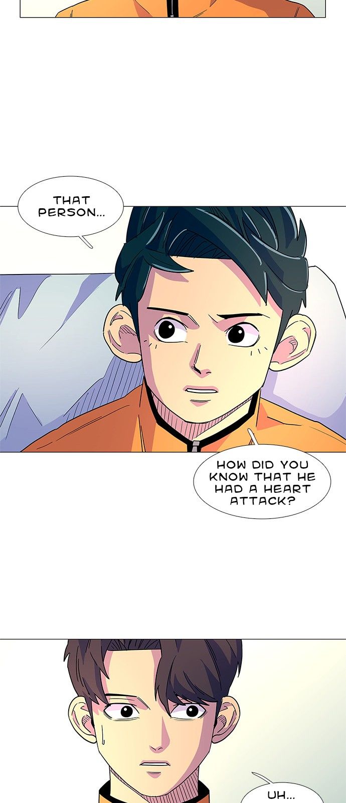 Read 1 Second Manga Online