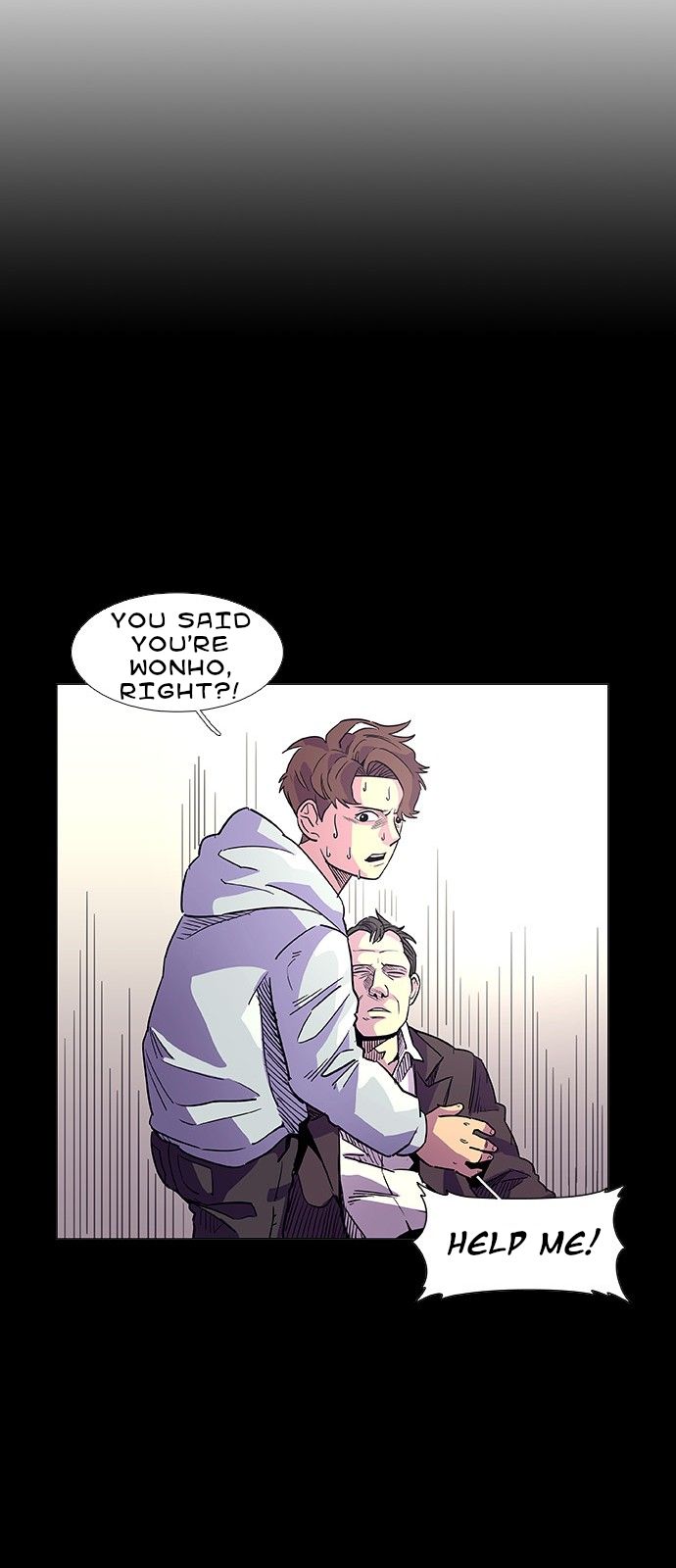 Read 1 Second Manga Online