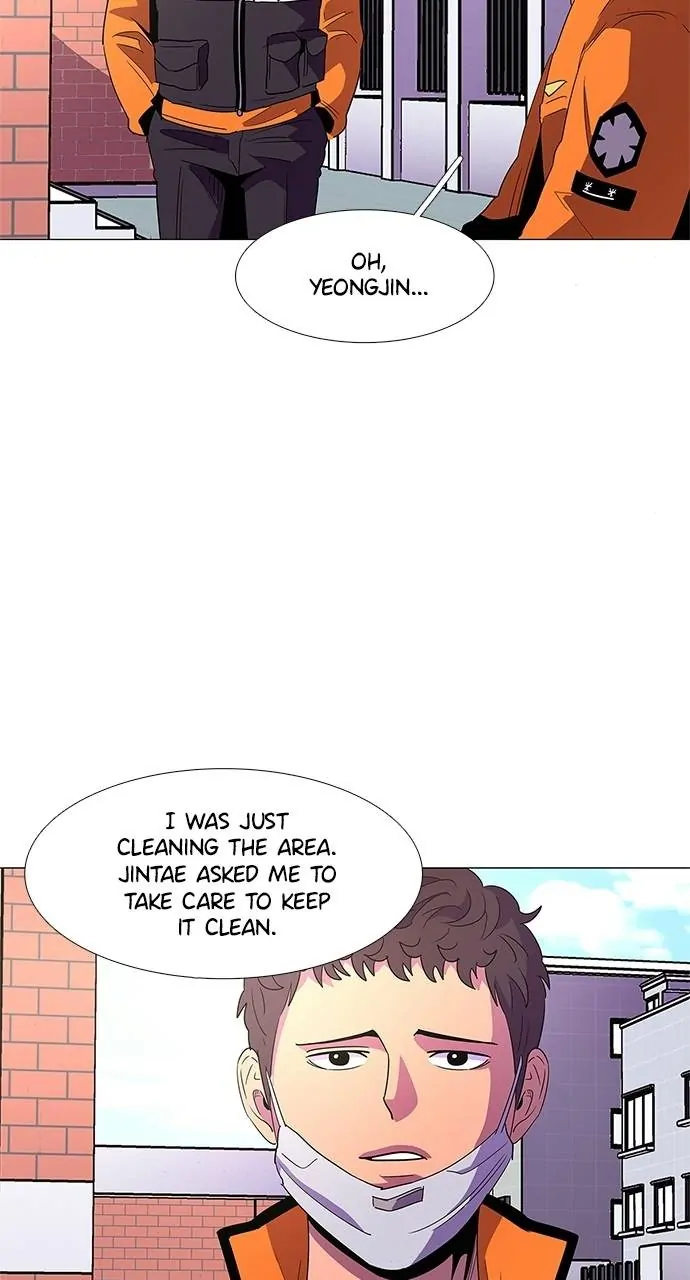 Read 1 Second Manga Online