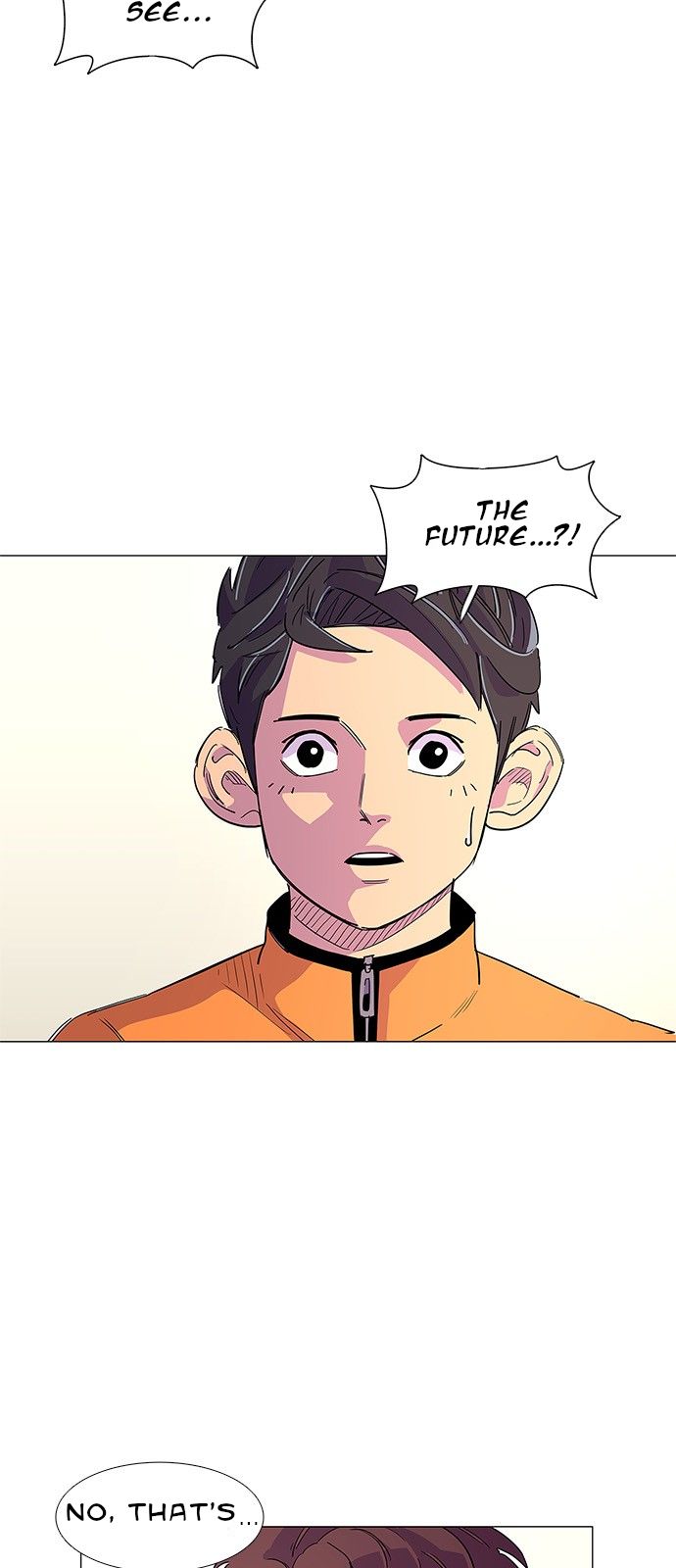 Read 1 Second Manga Online