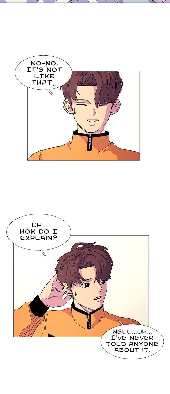 Read 1 Second Manga Online