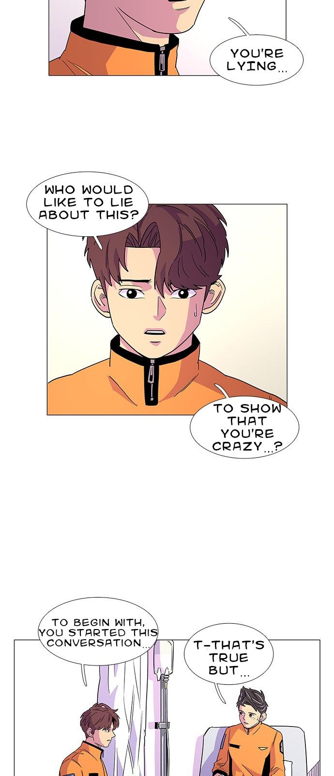 Read 1 Second Manga Online