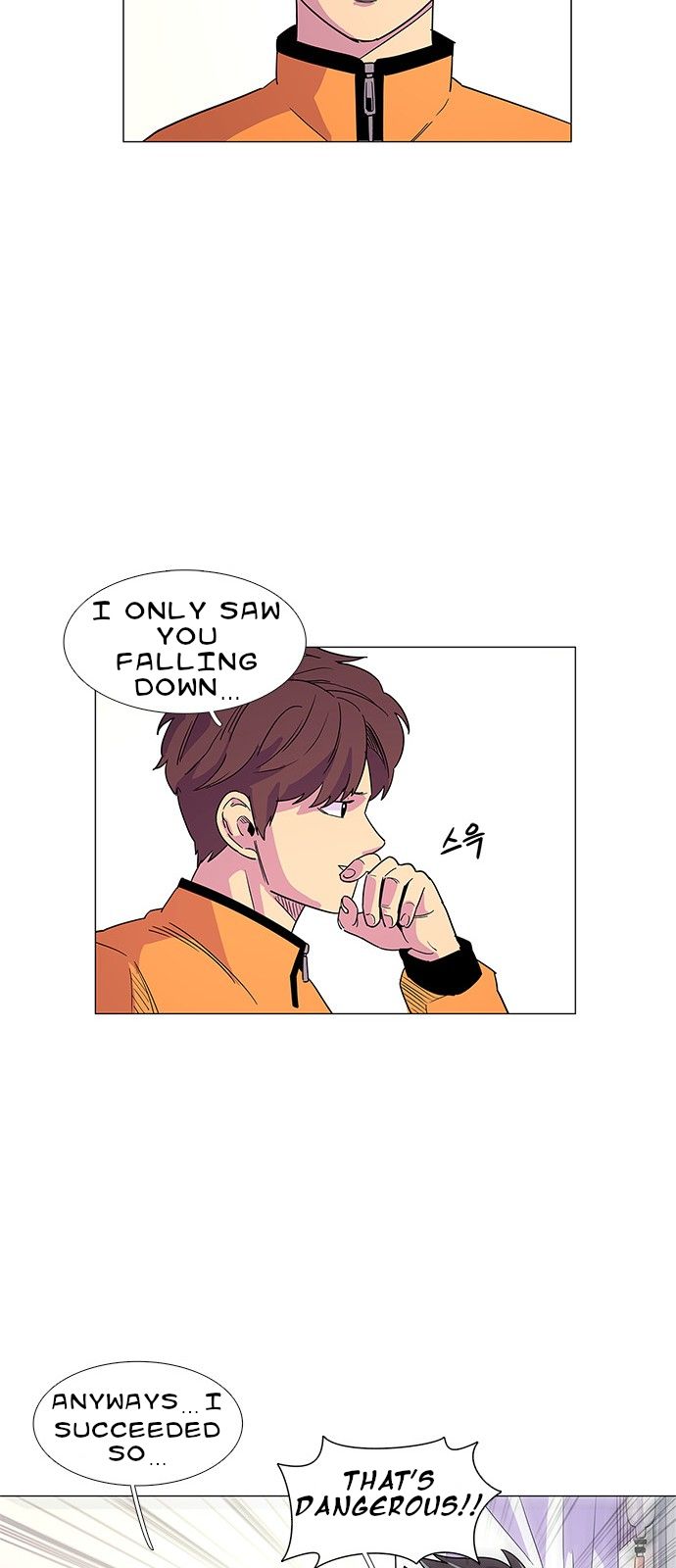 Read 1 Second Manga Online