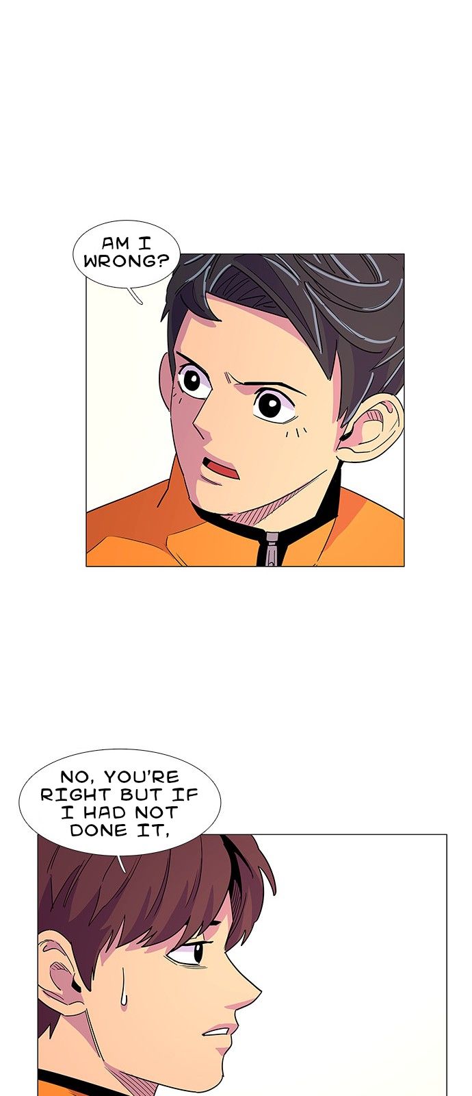 Read 1 Second Manga Online