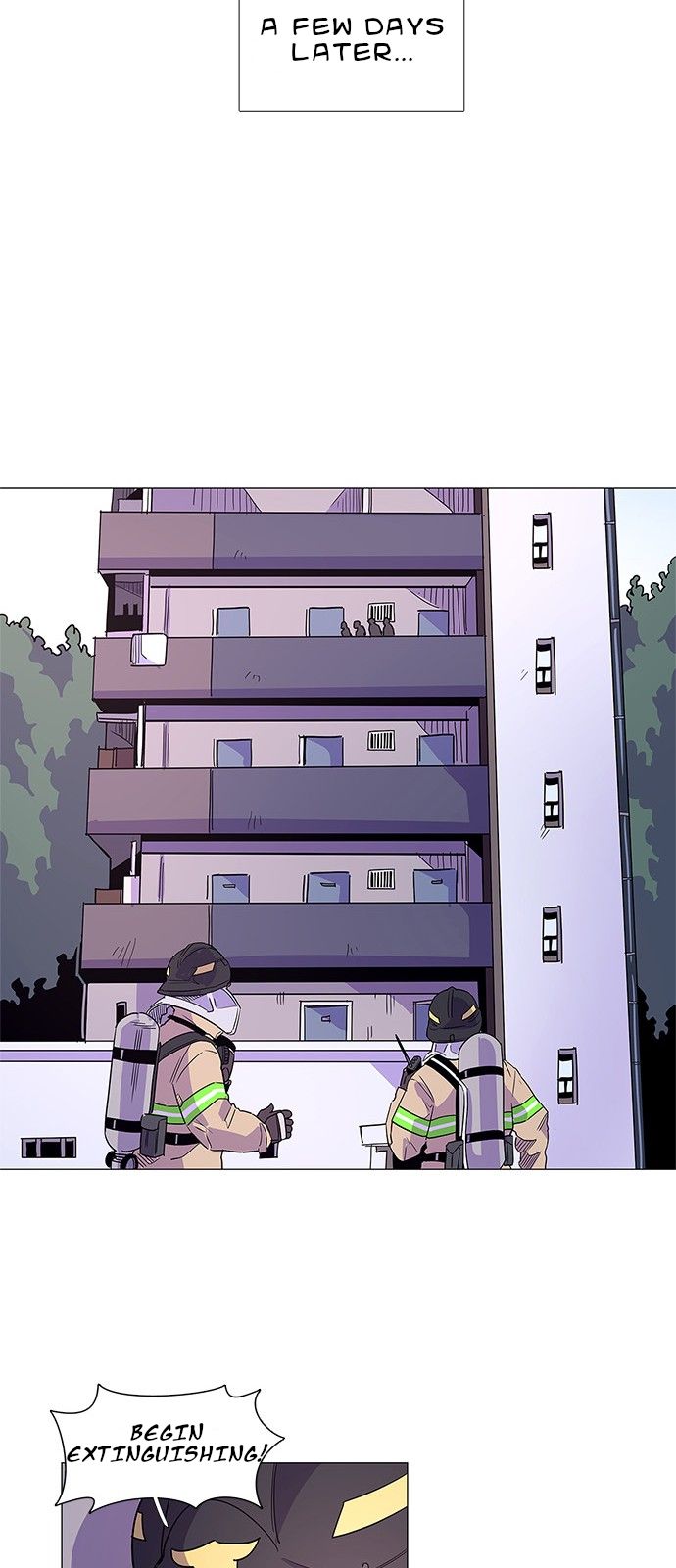 Read 1 Second Manga Online