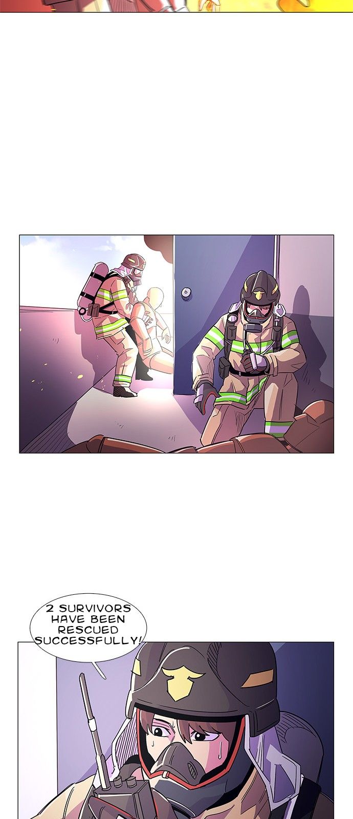 Read 1 Second Manga Online