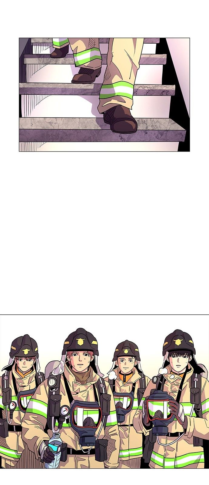 Read 1 Second Manga Online