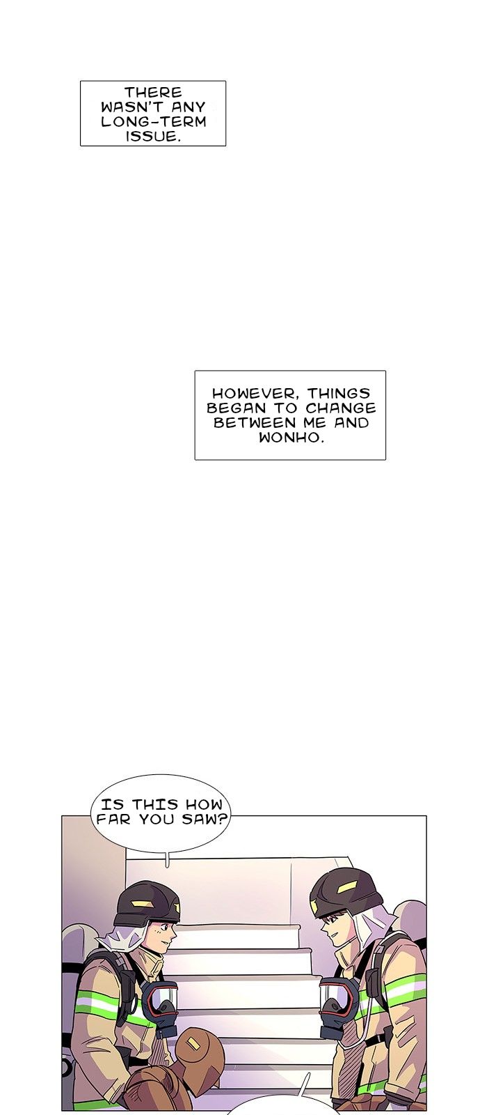 Read 1 Second Manga Online