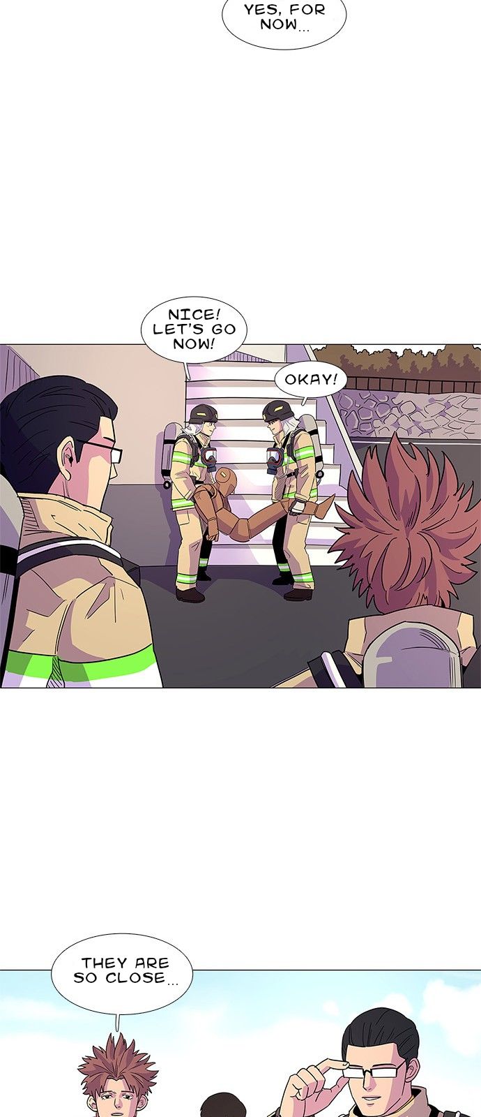 Read 1 Second Manga Online