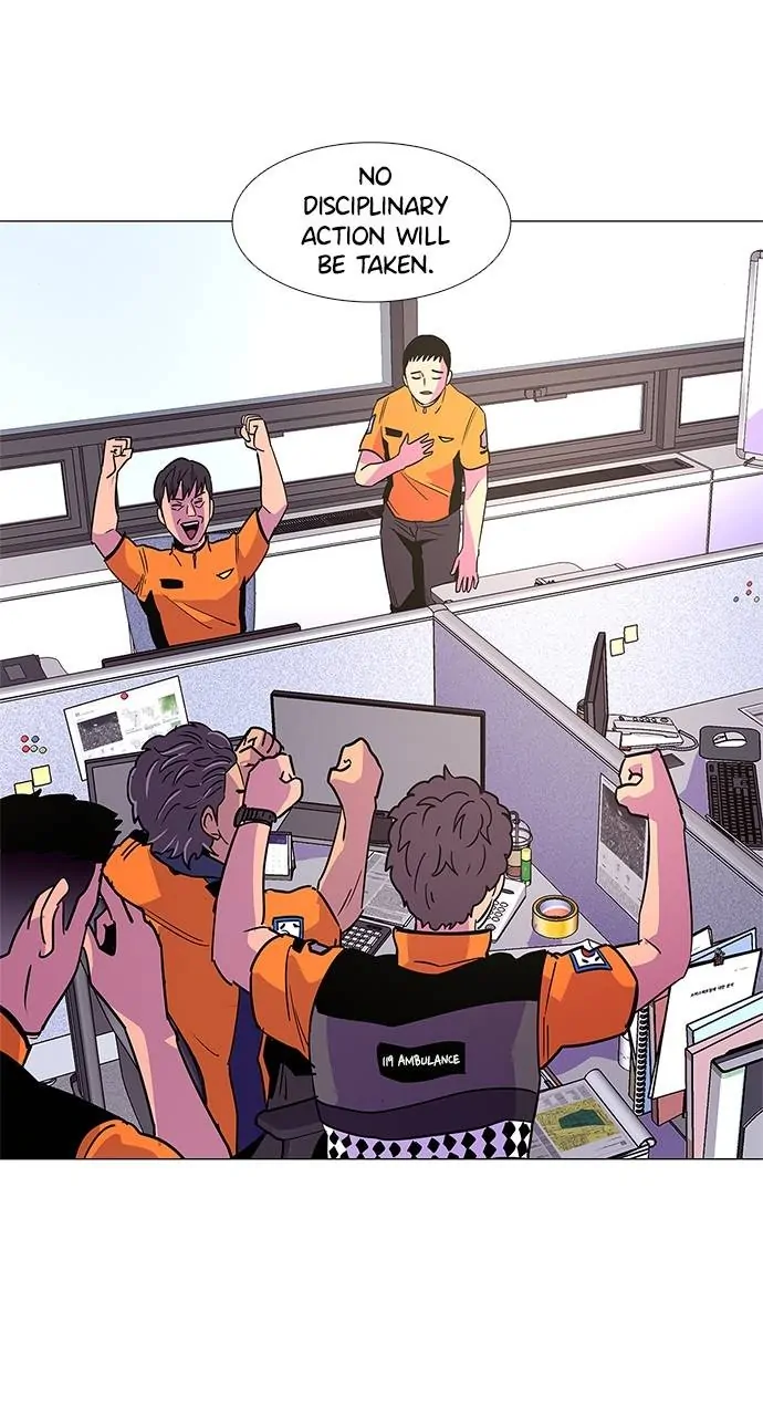 Read 1 Second Manga Online
