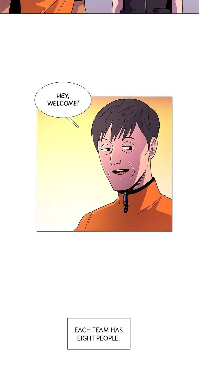 Read 1 Second Manga Online