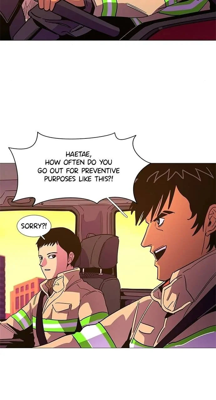 Read 1 Second Manga Online