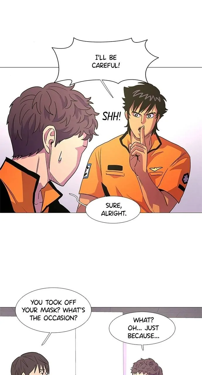 Read 1 Second Manga Online