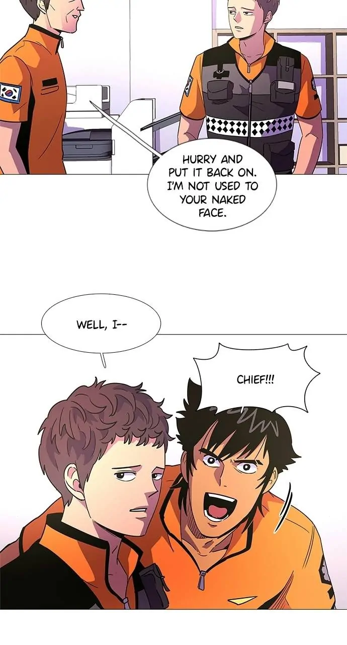 Read 1 Second Manga Online